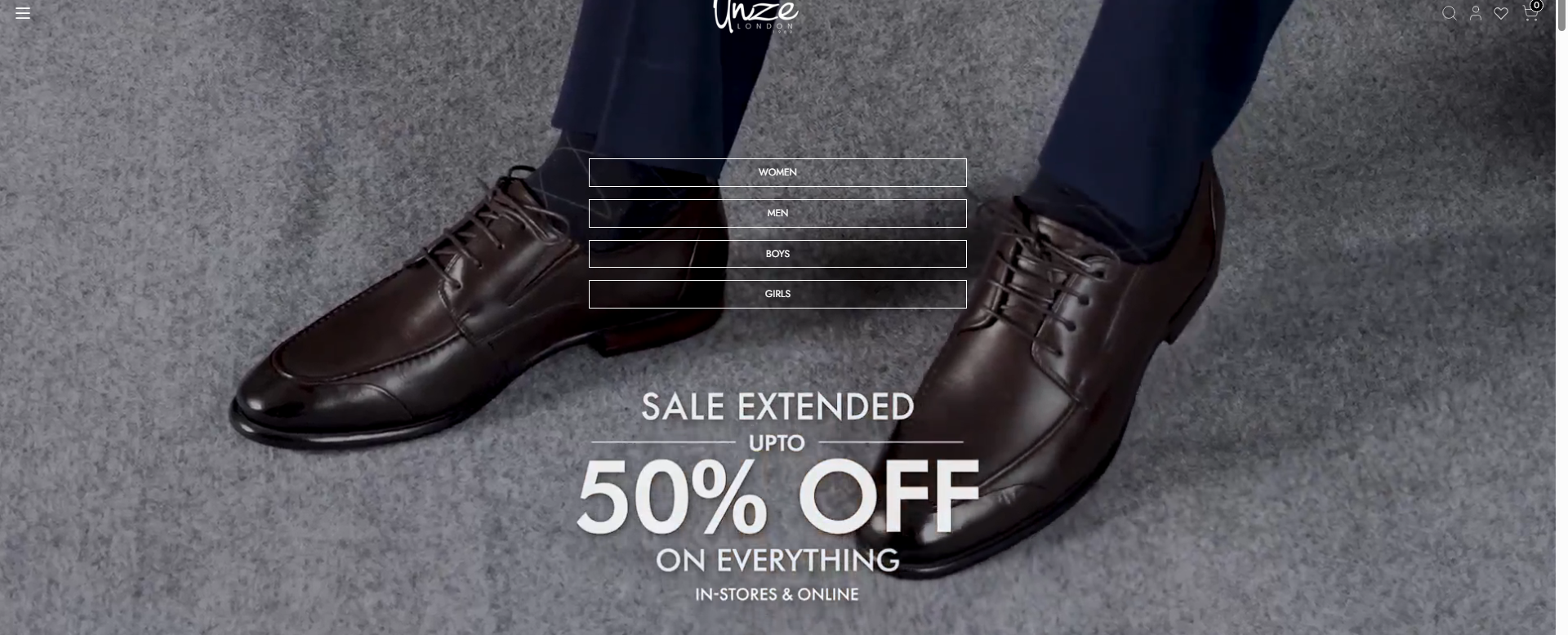 extended sale